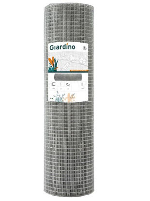 Afbeeldingen van Gaas, Gelast verzinkt